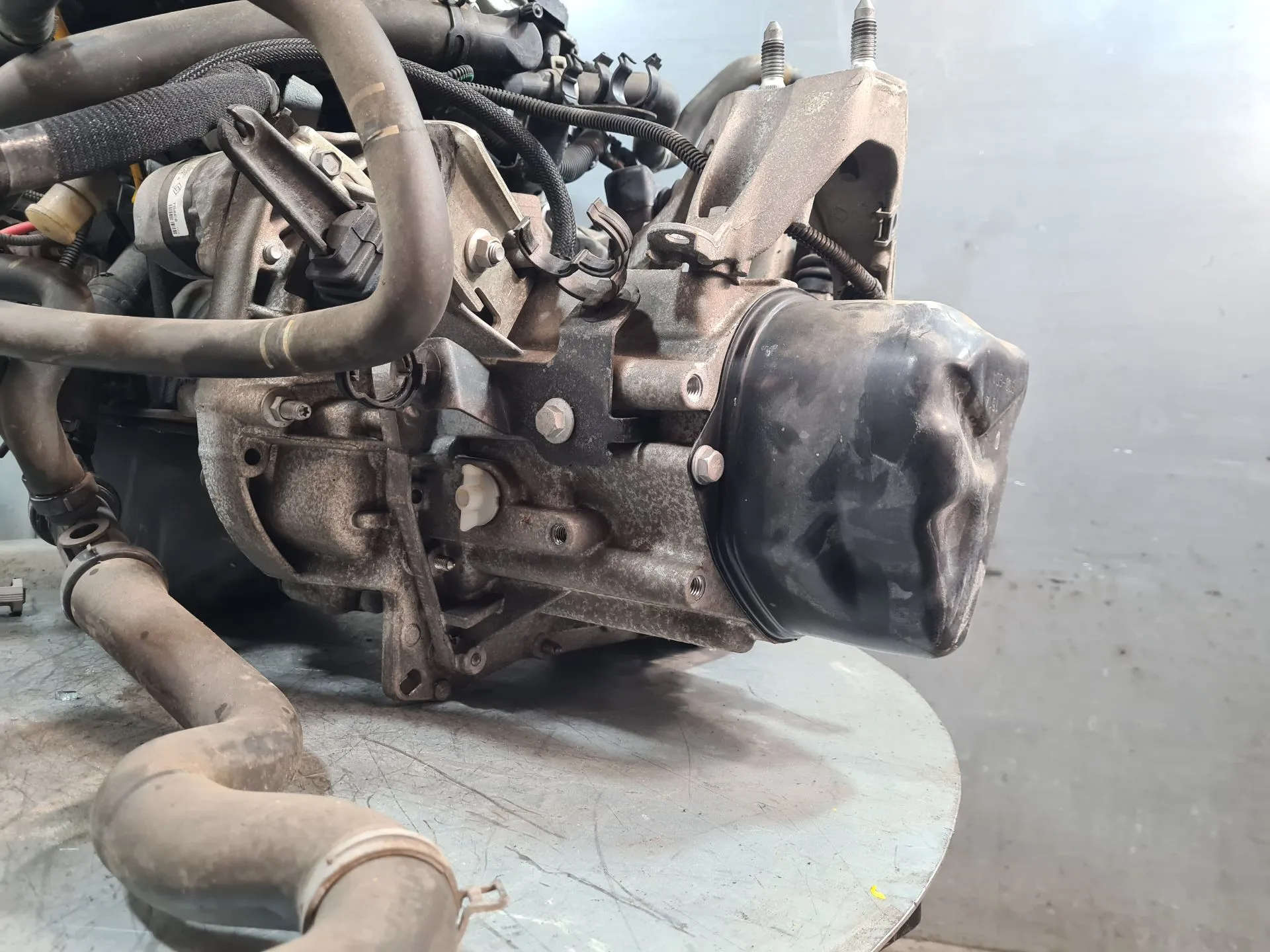 Cambio manual DACIA Sandero II (5S_) Imagem-6