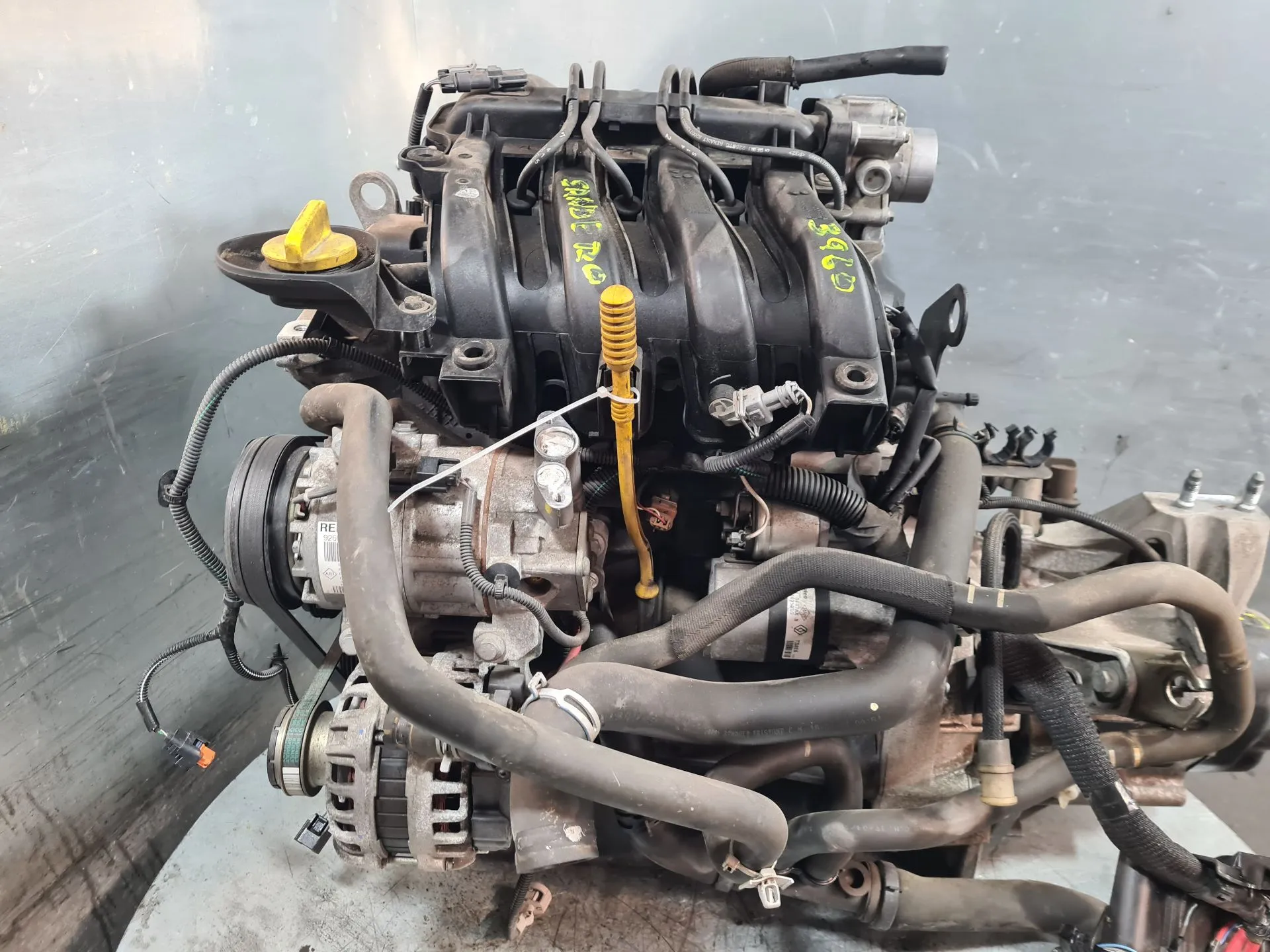 Motor completo DACIA Sandero II (5S_) Imagem-3