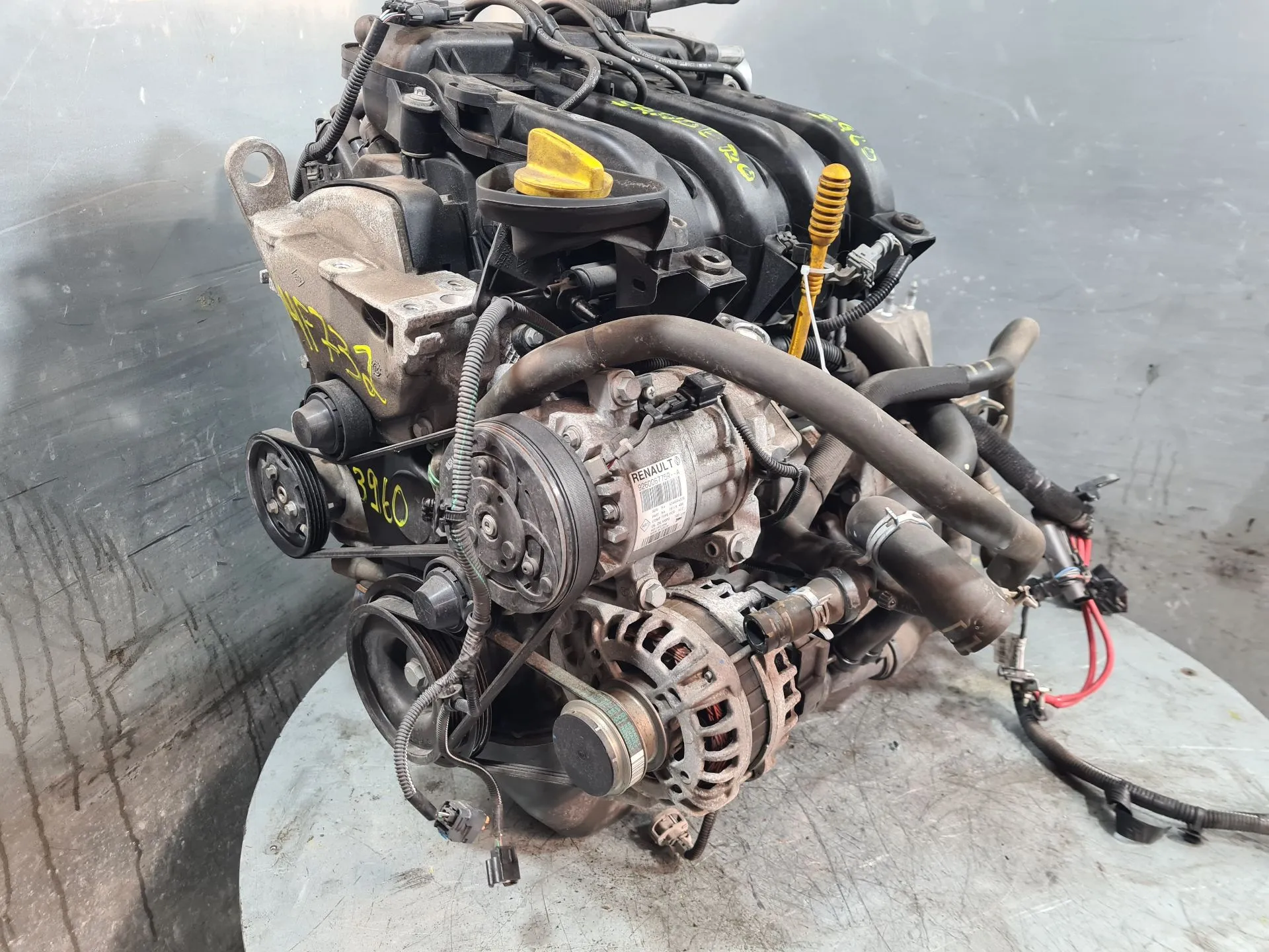 Motor completo DACIA Sandero II (5S_) Imagem-2