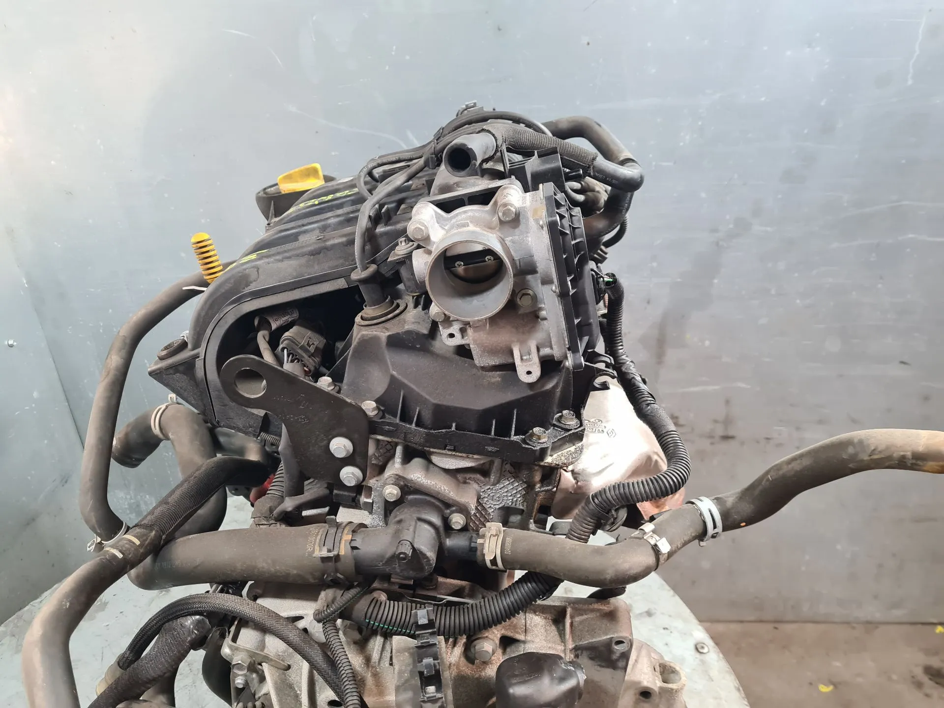 Motor completo DACIA Sandero II (5S_) Imagem-5