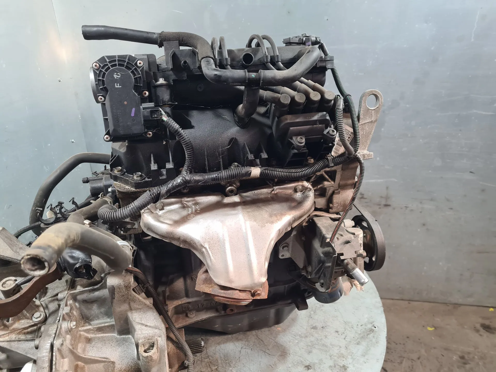 Motor completo DACIA Sandero II (5S_) Imagem-6