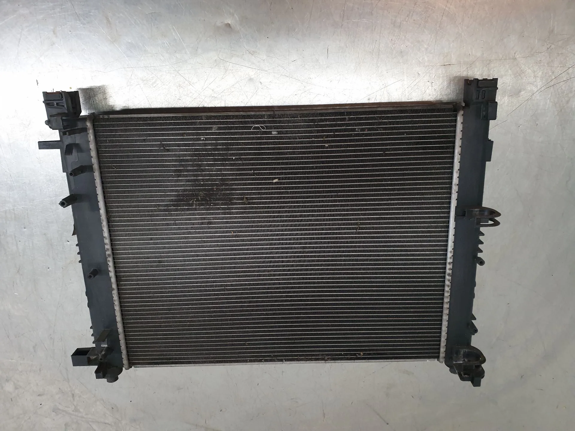 Water radiator DACIA Sandero II (5S_) Imagem-2