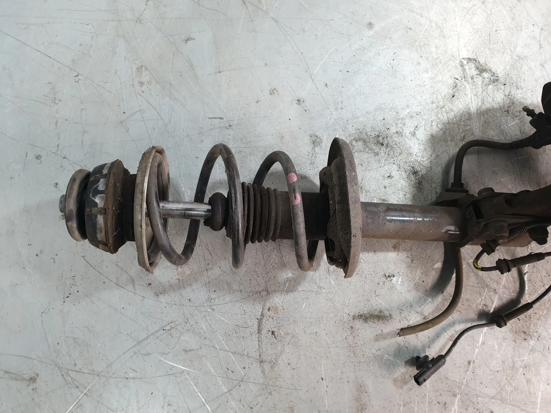 Ammortizzatore Anteriore Destro DACIA Sandero II (5S_)