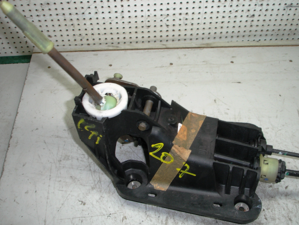 Sélecteur de vitesse PEUGEOT 207 (WA_, WC_)