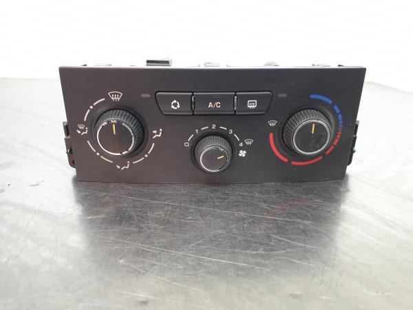 Comando chauffage / sofagem PEUGEOT 207 (WA_, WC_)