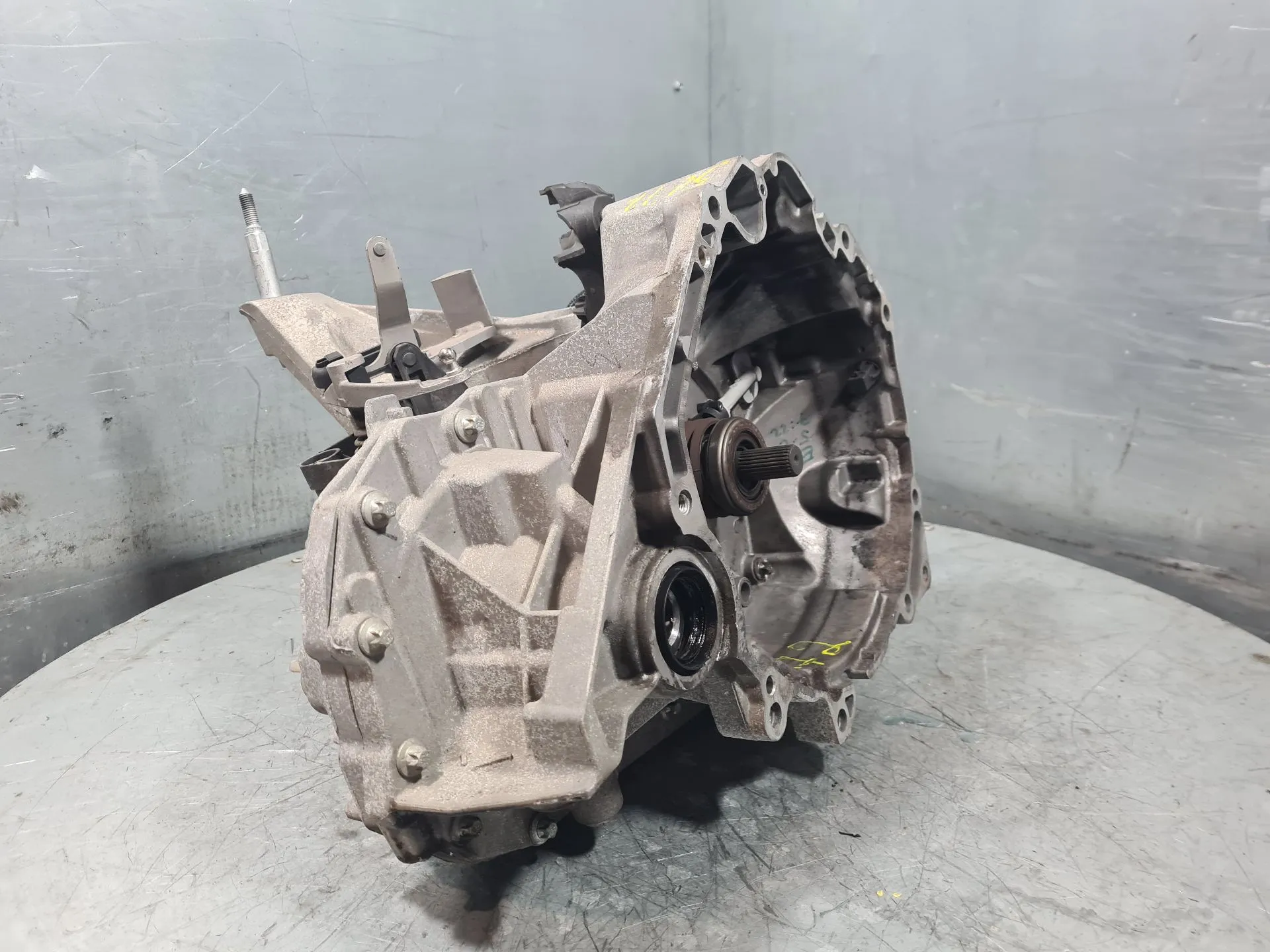 Cambio manual RENAULT Twingo III (BCM_) Imagem-6