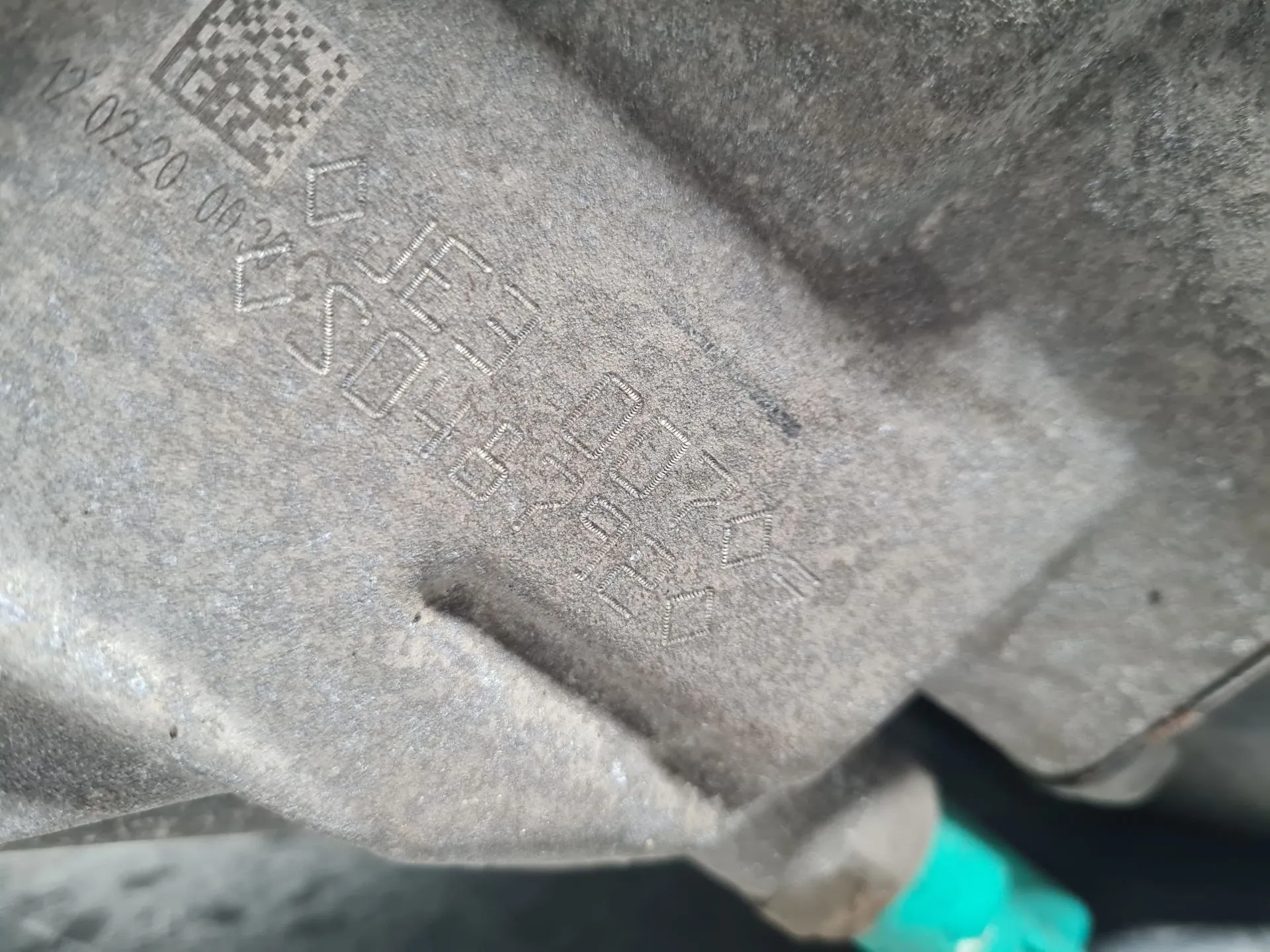 Cambio manual RENAULT Twingo III (BCM_) Imagem-10