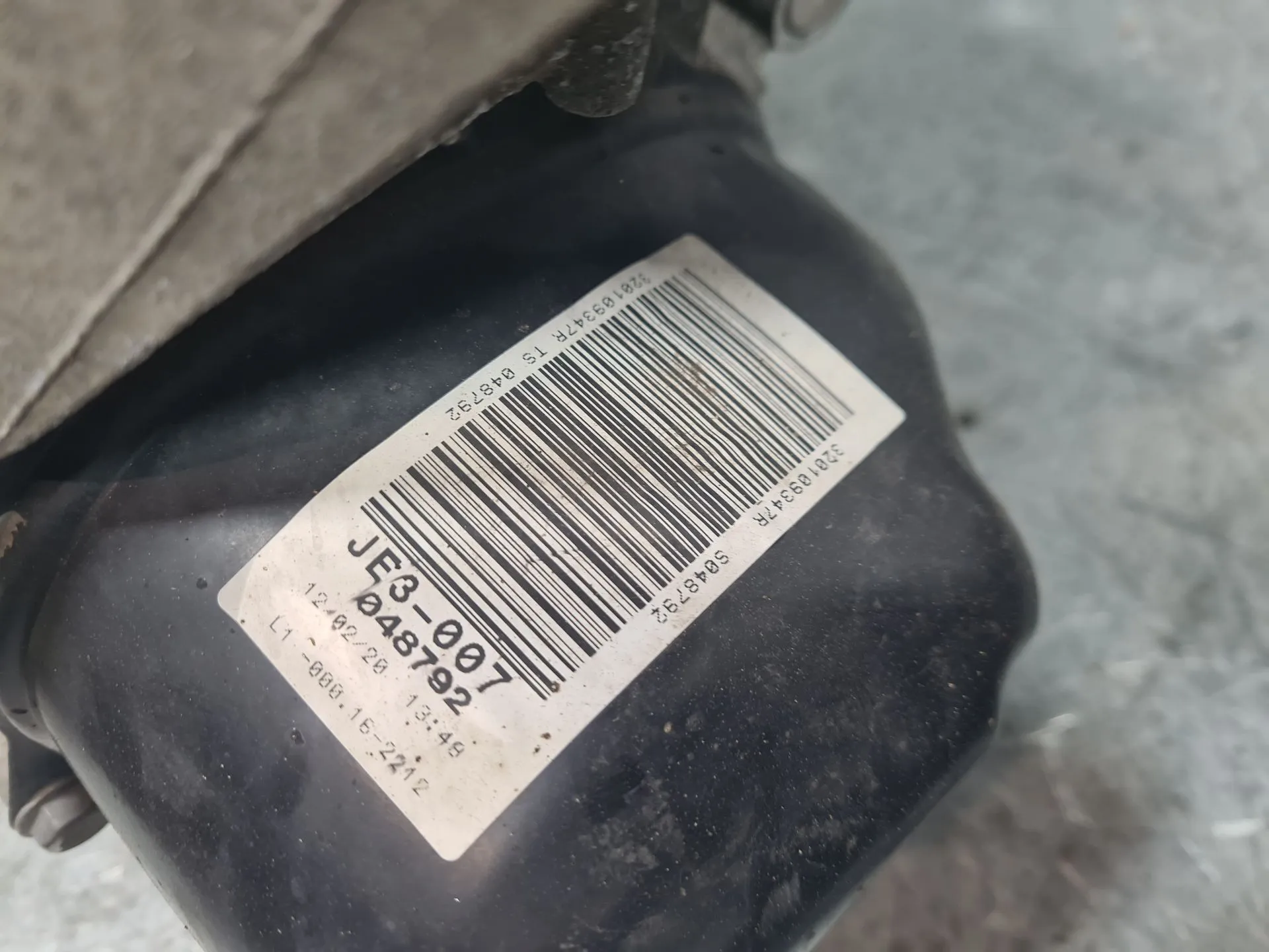 Cambio manual RENAULT Twingo III (BCM_) Imagem-11