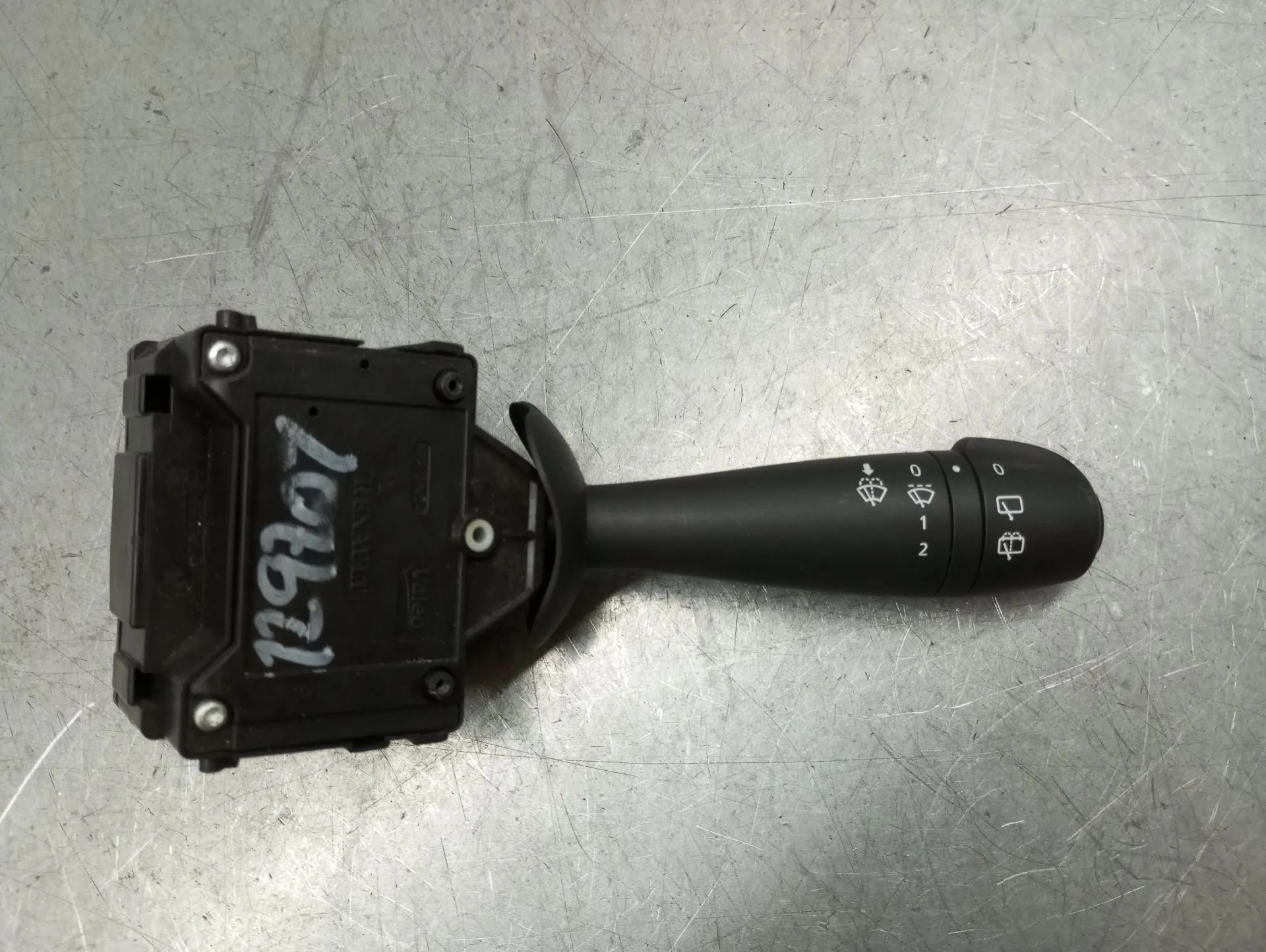 Leva del tergicristallo DACIA Sandero II (5S_)