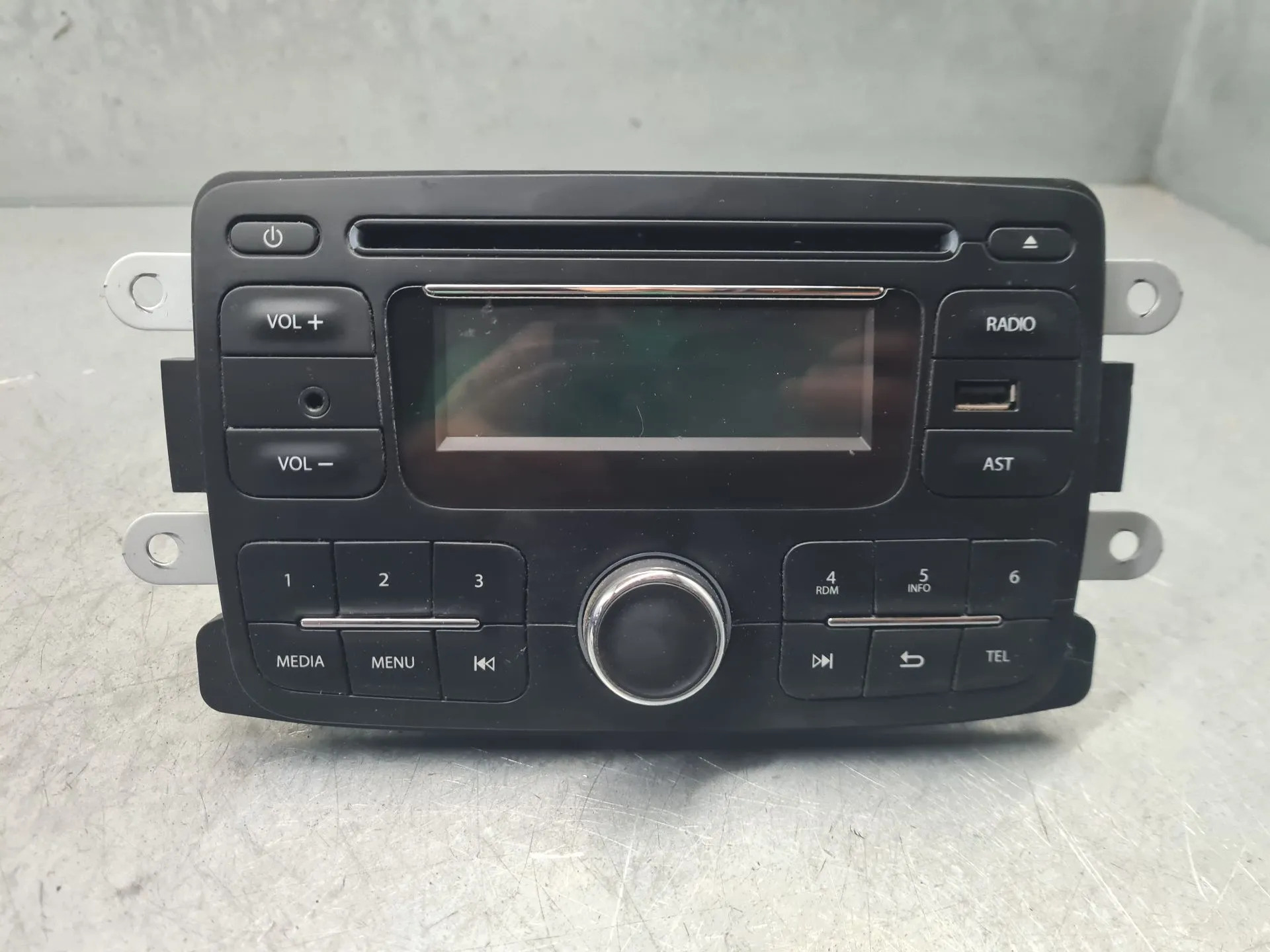 Radio / autorradio DACIA Sandero II (5S_)