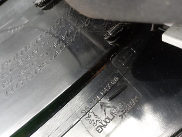 Feu arrière Droite CITROËN C4 Picasso I (UD_) Imagem-4