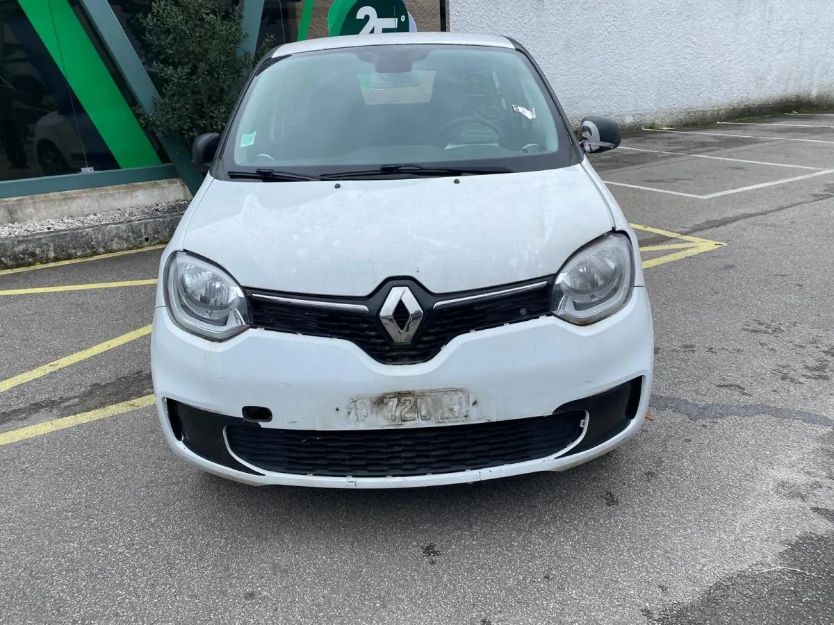 Frente Completa RENAULT Twingo III (BCM_)