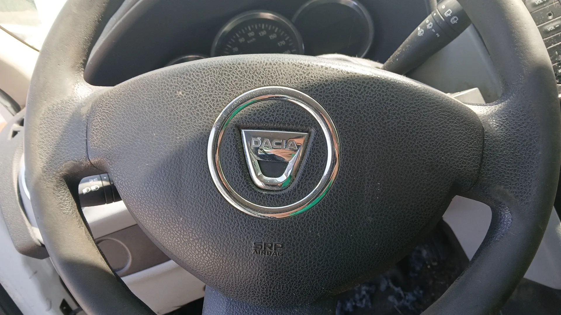 Kit de Airbags DACIA Sandero II (5S_)