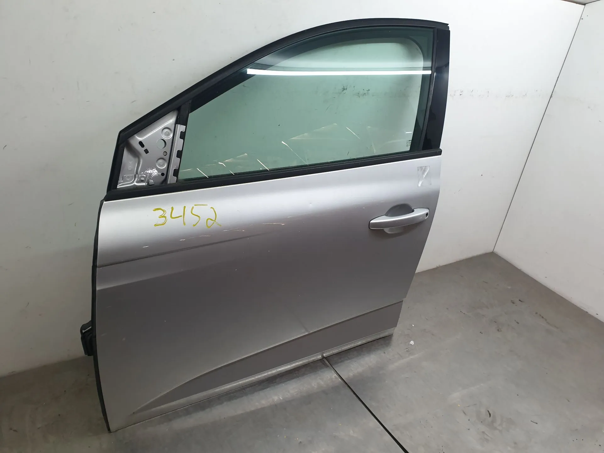Left front Door RENAULT Megane IV (B9A/M_) Imagem-2