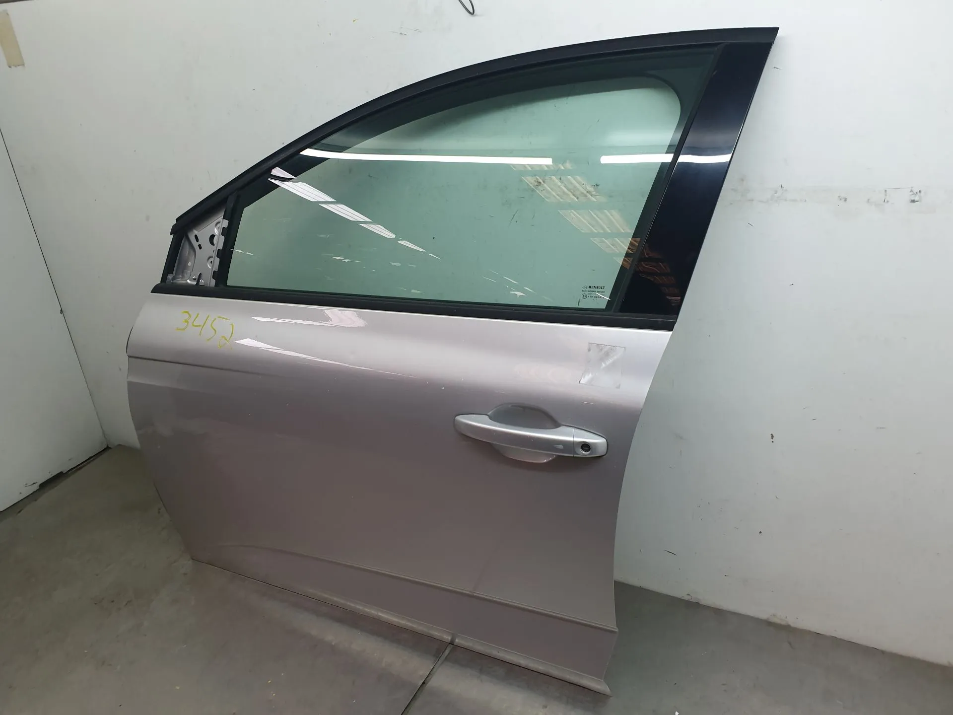 Left front Door RENAULT Megane IV (B9A/M_) Imagem-3