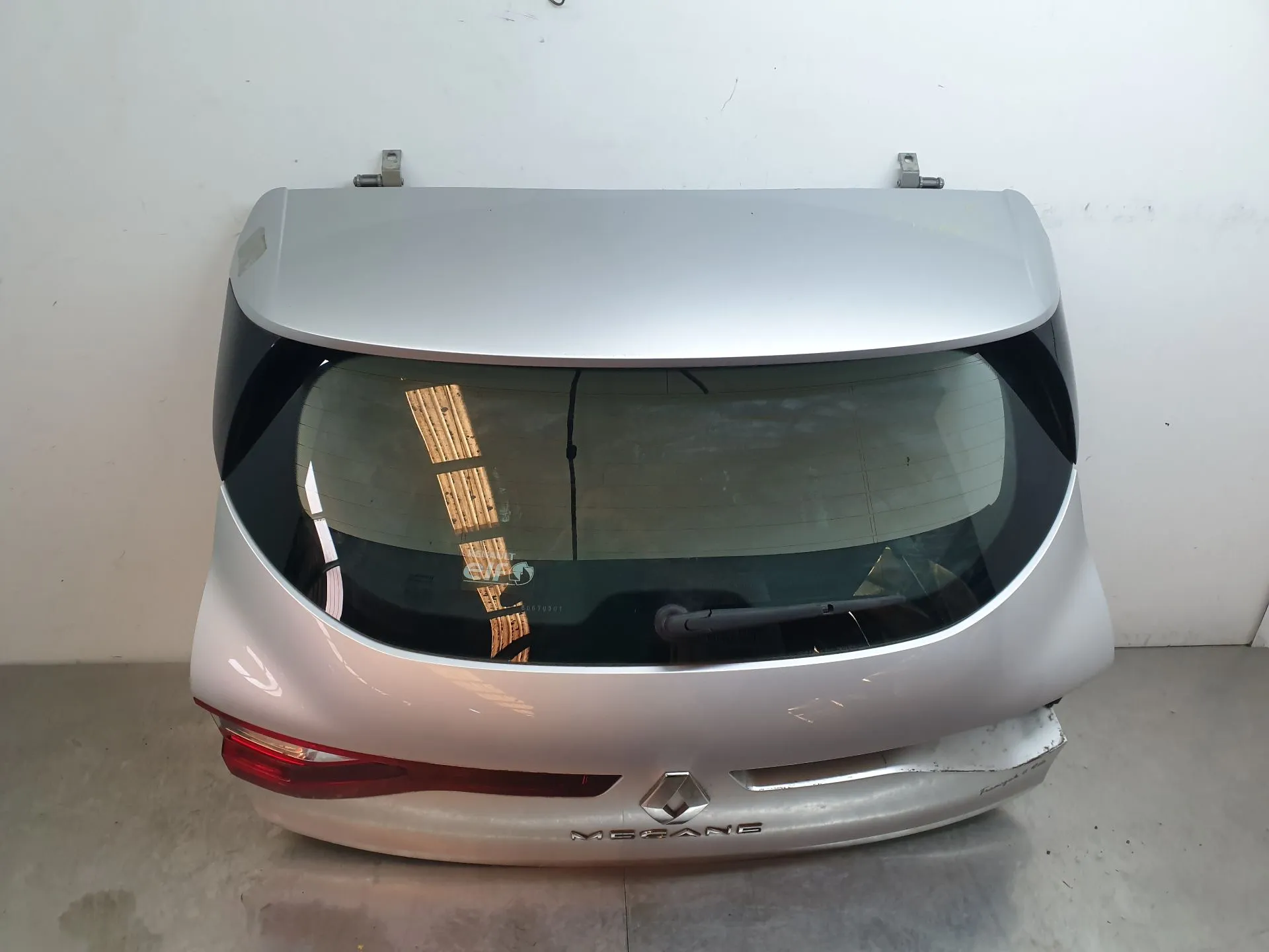 Tailgate / Trunk lid RENAULT Megane IV (B9A/M_)
