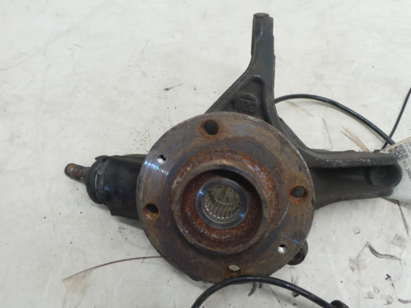 Mangueta delantera derecha CITROËN C4 Picasso I (UD_) Imagem-1