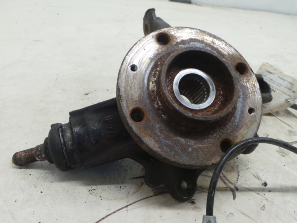 Mangueta delantera derecha CITROËN C4 Picasso I (UD_) Imagem-2