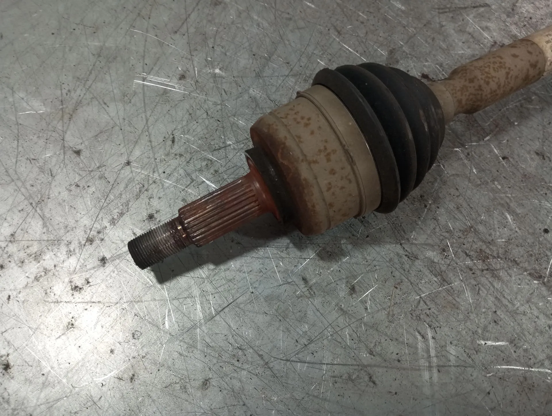 Right front driveshaft RENAULT Megane IV (B9A/M_) Imagem-1