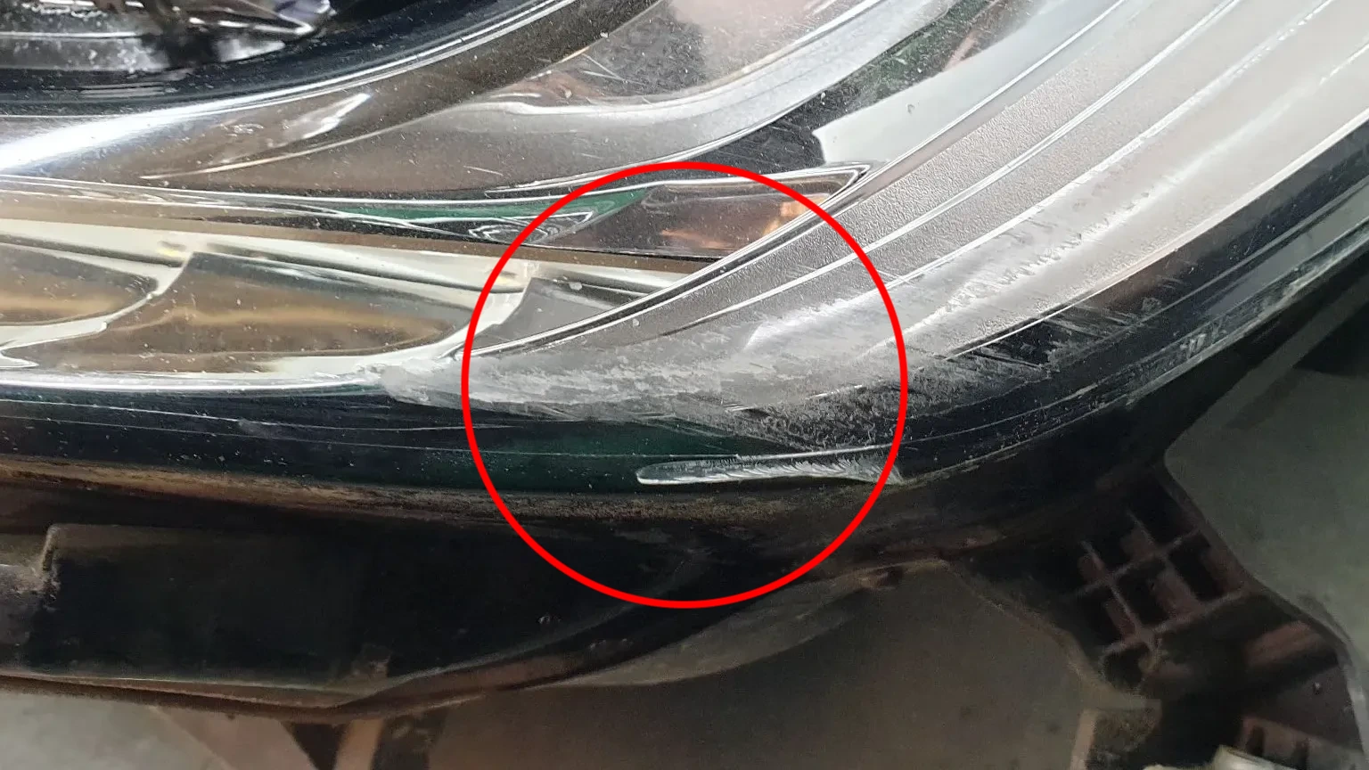 Phare avant gauche RENAULT Megane IV (B9A/M_) Imagem-8