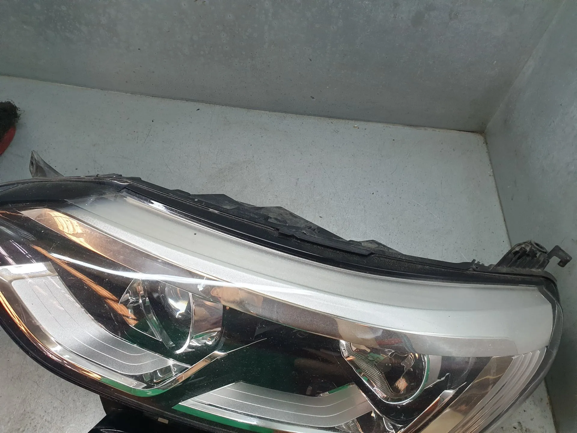 Phare avant gauche RENAULT Megane IV (B9A/M_) Imagem-2