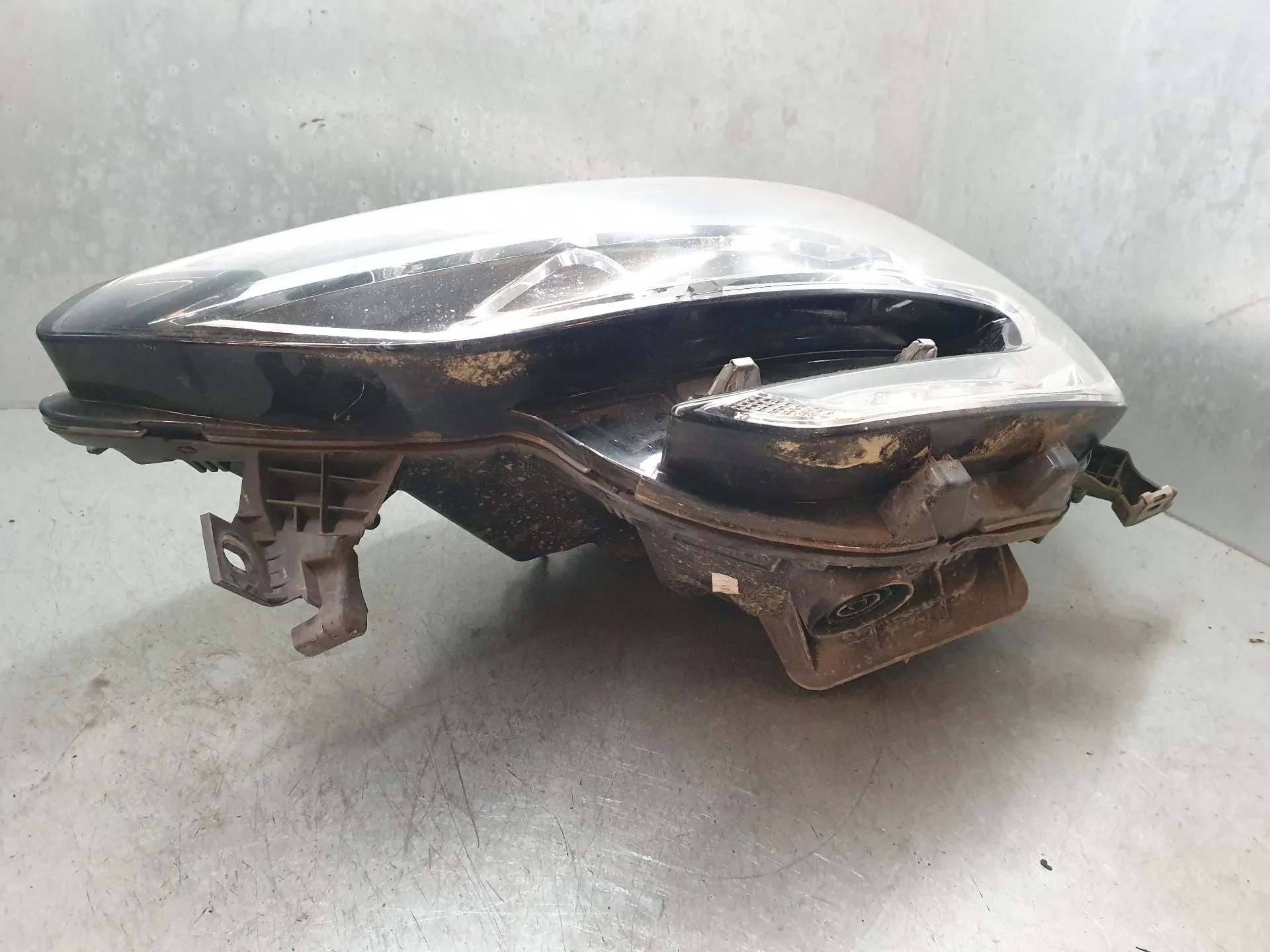 Phare avant gauche RENAULT Megane IV (B9A/M_) Imagem-3