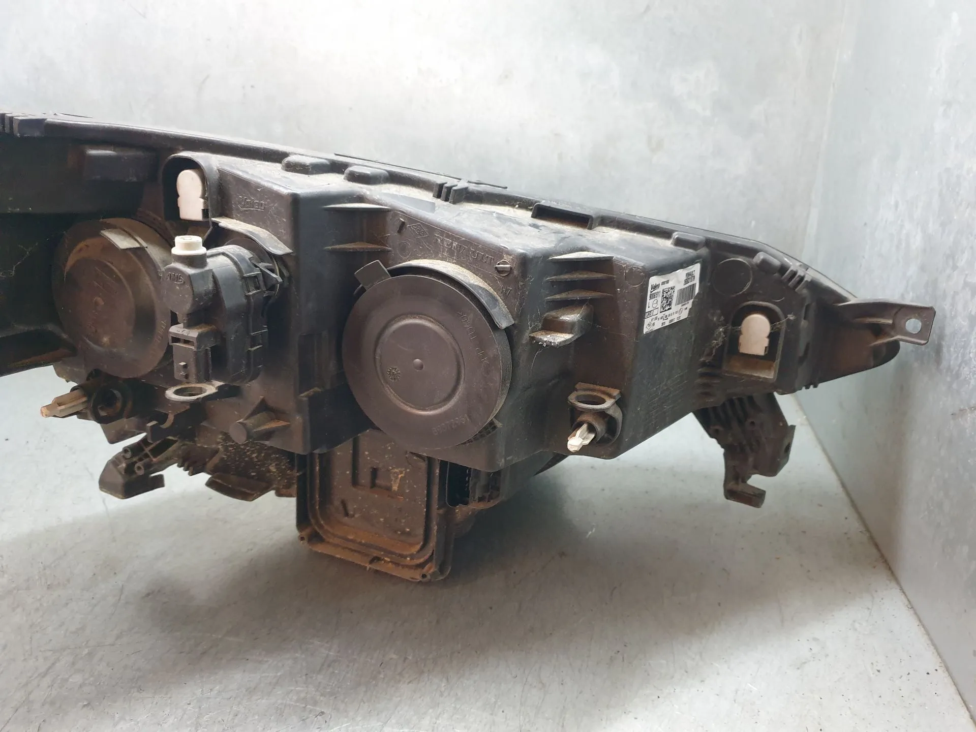 Phare avant gauche RENAULT Megane IV (B9A/M_) Imagem-5