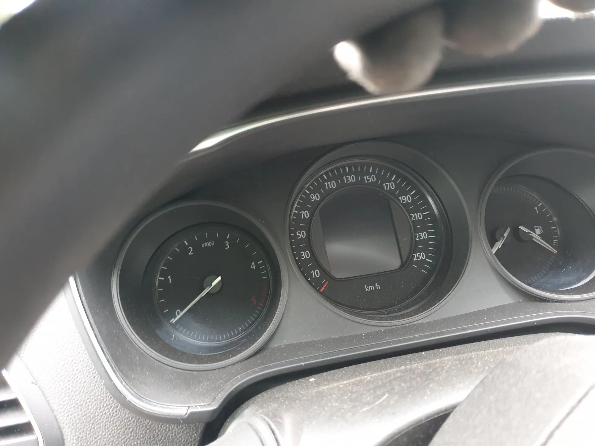 Quadrante / painel de instrumentos RENAULT Megane IV (B9A/M_) Imagem-1