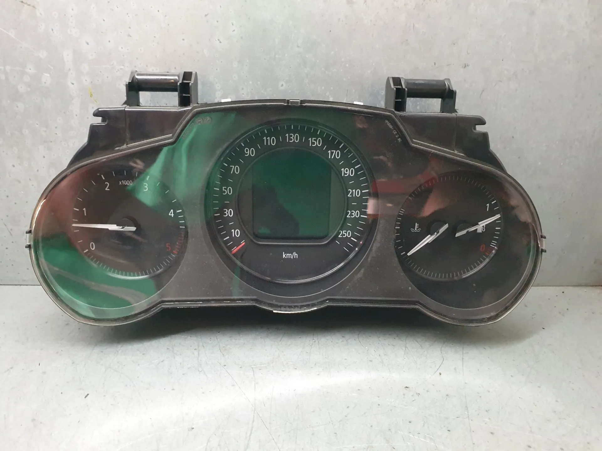 Instrument cluster RENAULT Megane IV (B9A/M_)
