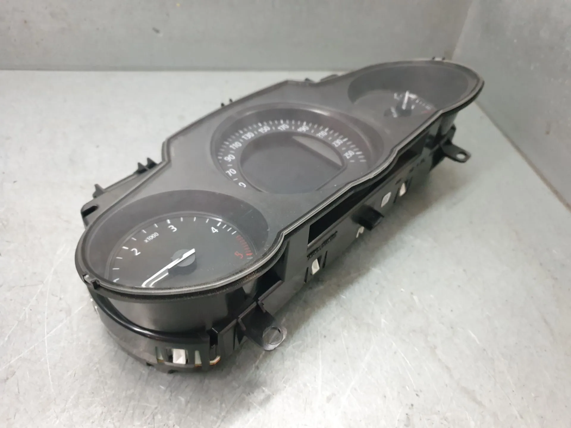 Instrument cluster RENAULT Megane IV (B9A/M_) Imagem-1