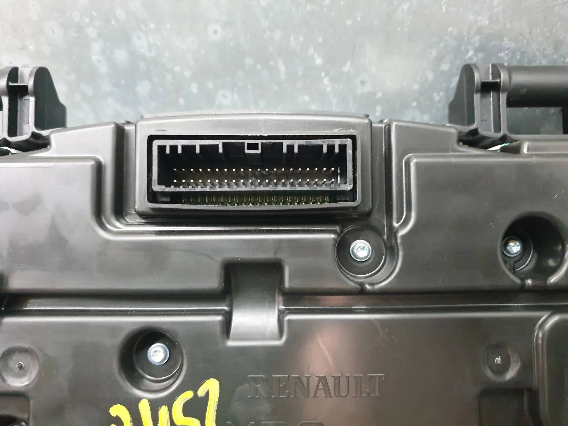 Instrument cluster RENAULT Megane IV (B9A/M_) Imagem-4