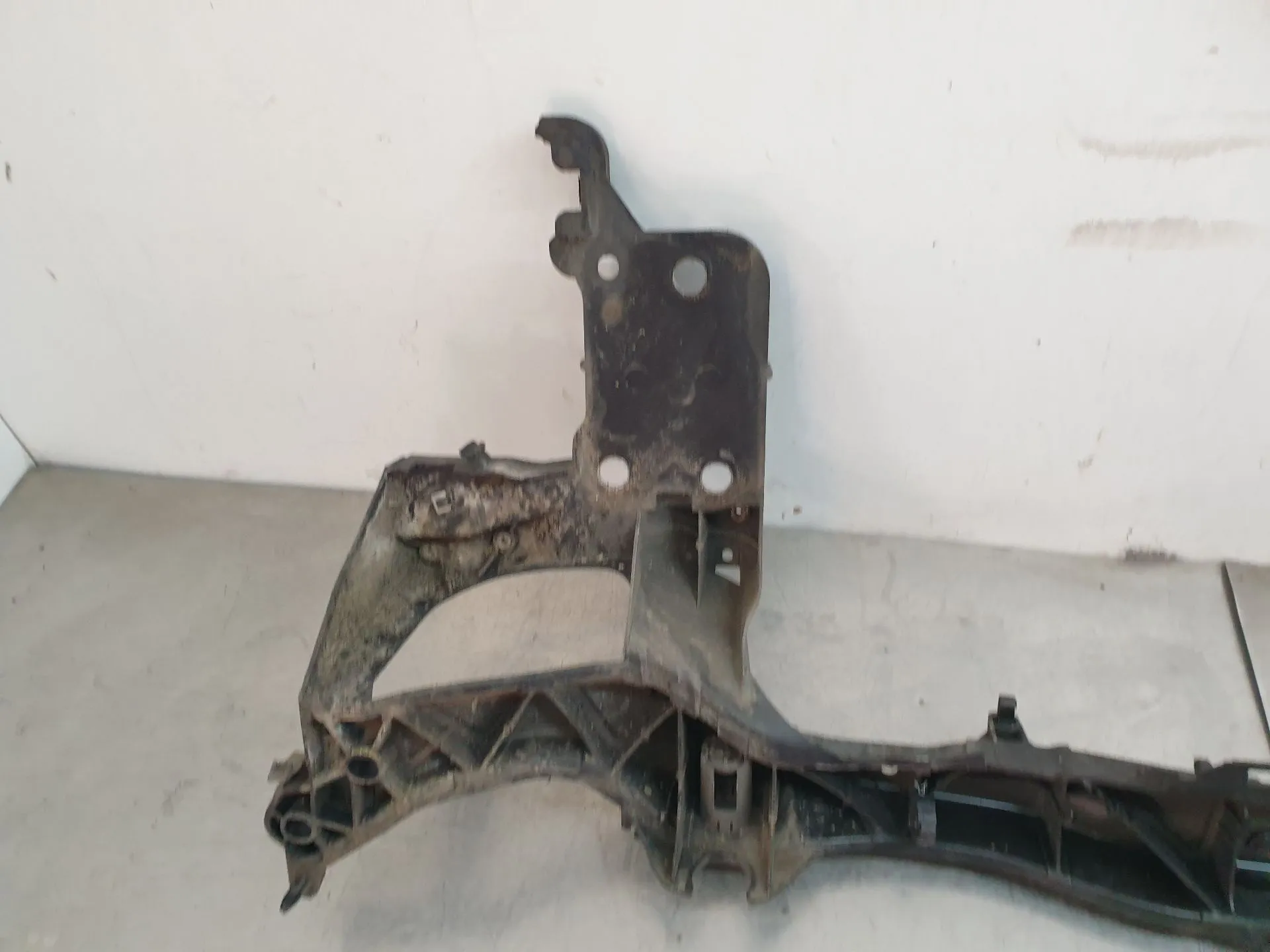 Frontale in fibra o lamiera RENAULT Kangoo Express (FW0/1_) Imagem-5