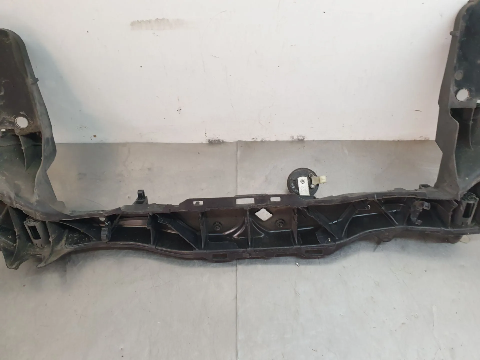 Frontale in fibra o lamiera RENAULT Kangoo Express (FW0/1_) Imagem-6