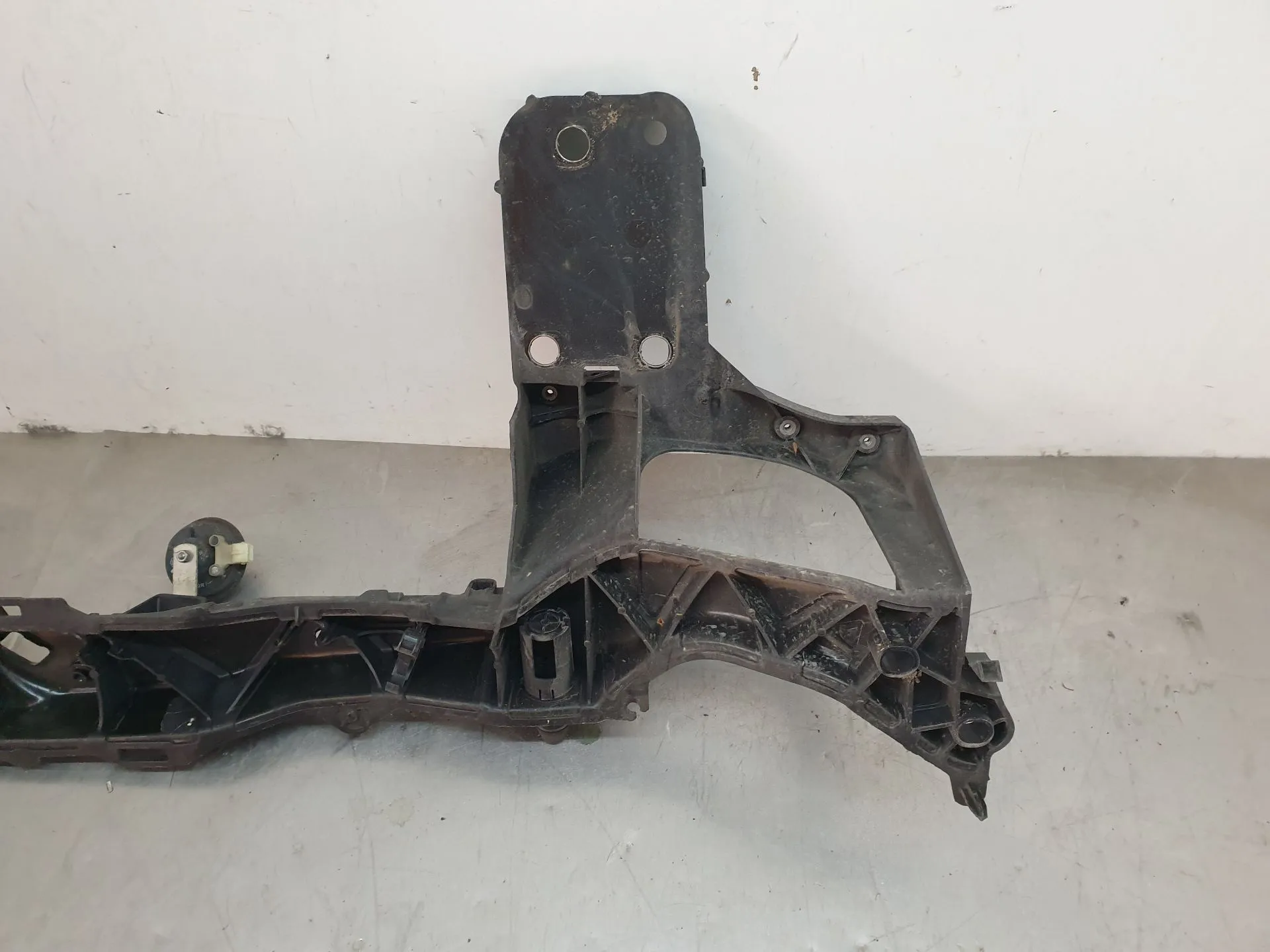 Frontale in fibra o lamiera RENAULT Kangoo Express (FW0/1_) Imagem-7