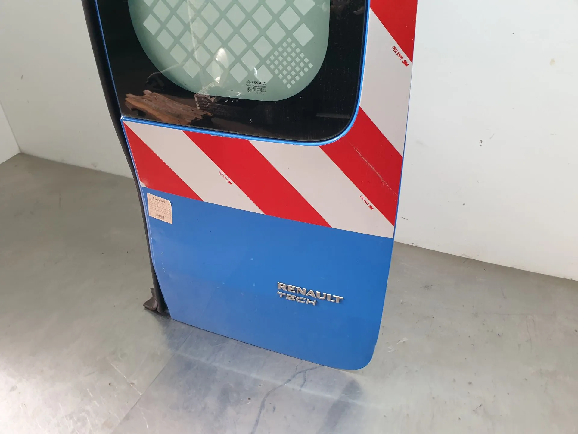 Right Tailgate RENAULT Kangoo Express (FW0/1_) Imagem-1