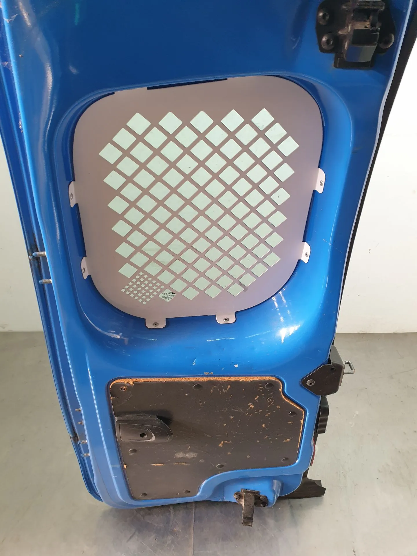 Right Tailgate RENAULT Kangoo Express (FW0/1_) Imagem-5