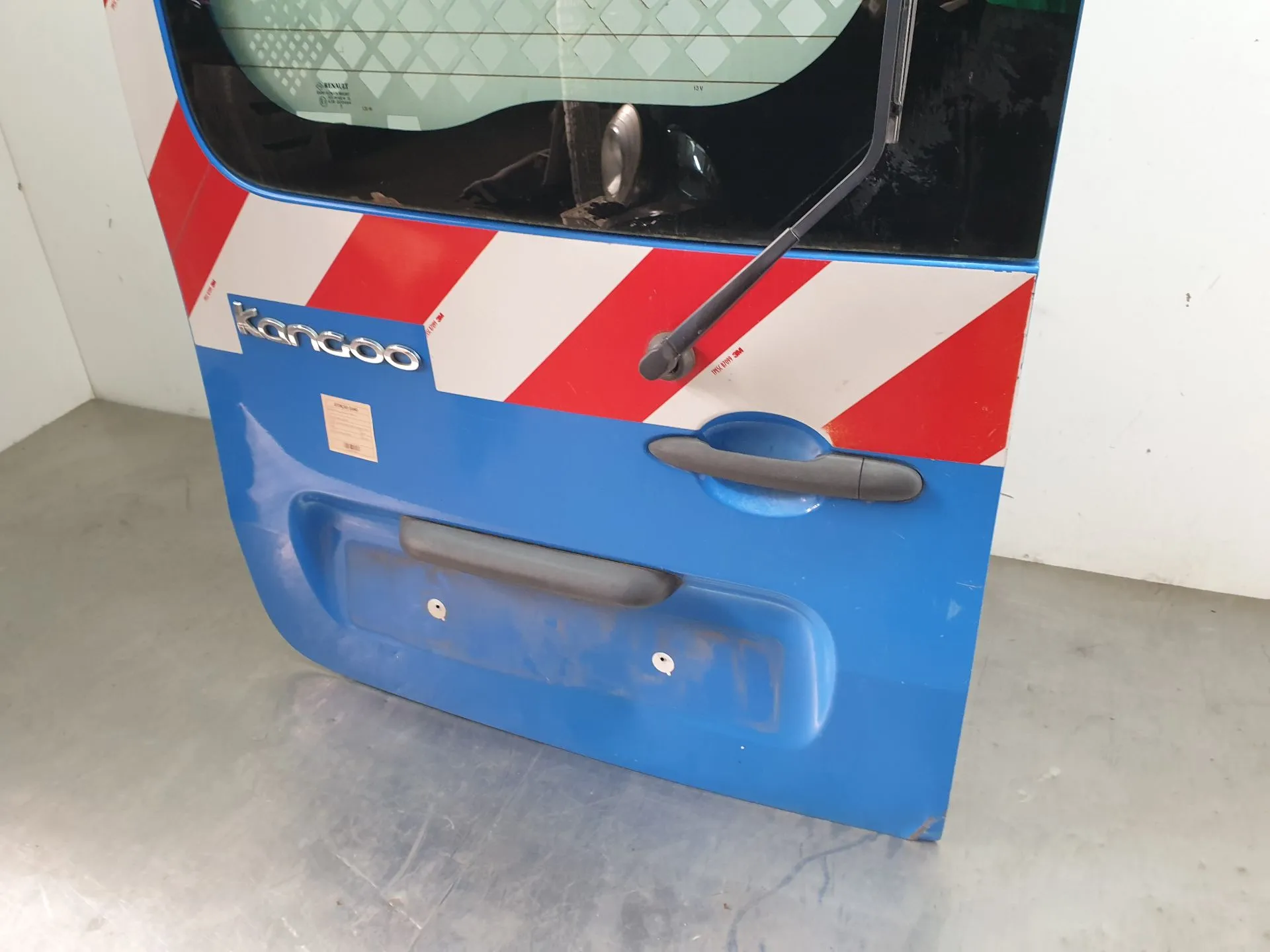 Porta carico sinistra RENAULT Kangoo Express (FW0/1_) Imagem-1