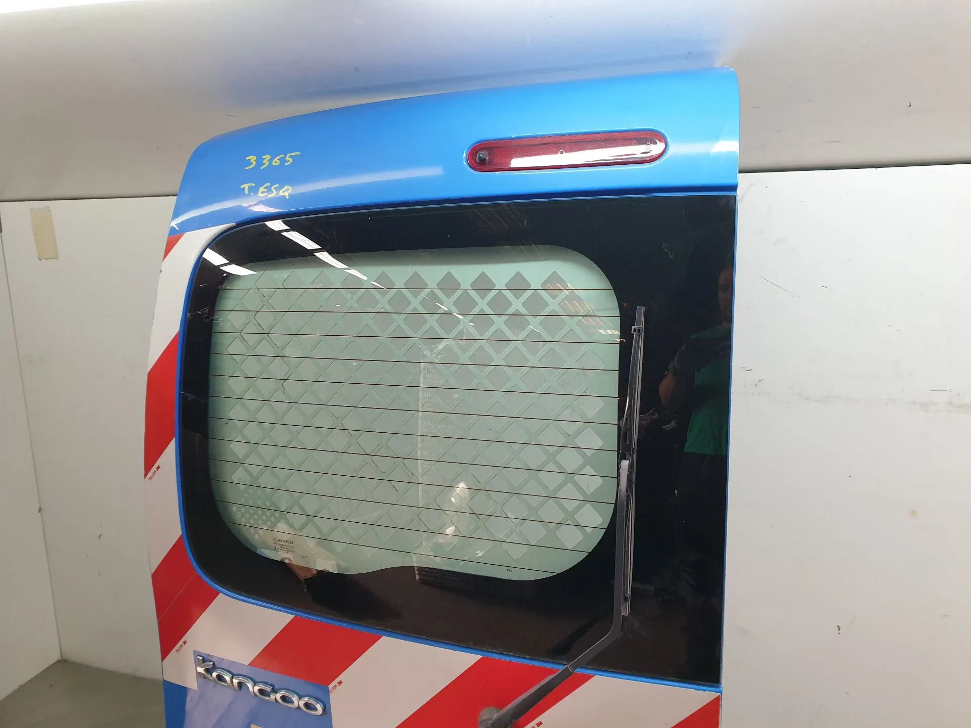 Porta carico sinistra RENAULT Kangoo Express (FW0/1_) Imagem-2