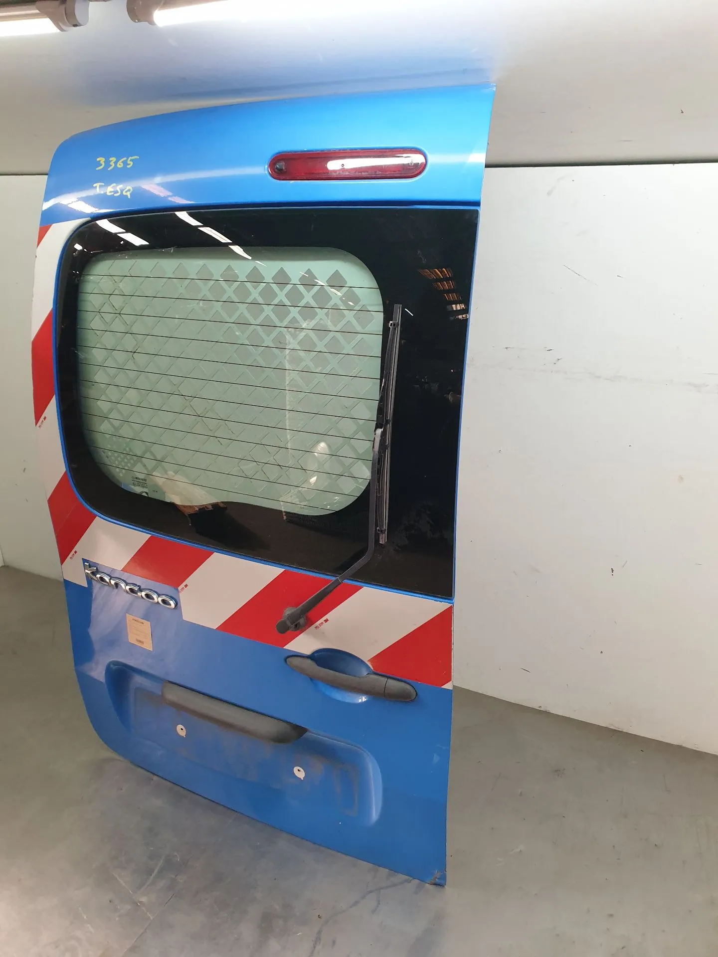 Porta carico sinistra RENAULT Kangoo Express (FW0/1_) Imagem-3