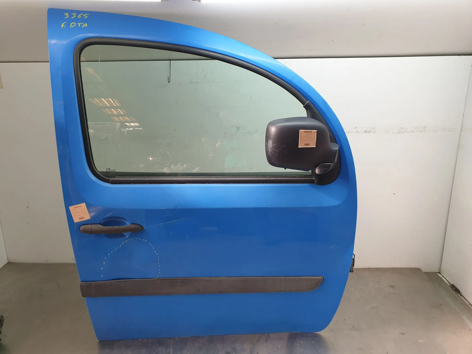 Puerta Delantero Derecho RENAULT Kangoo Express (FW0/1_)