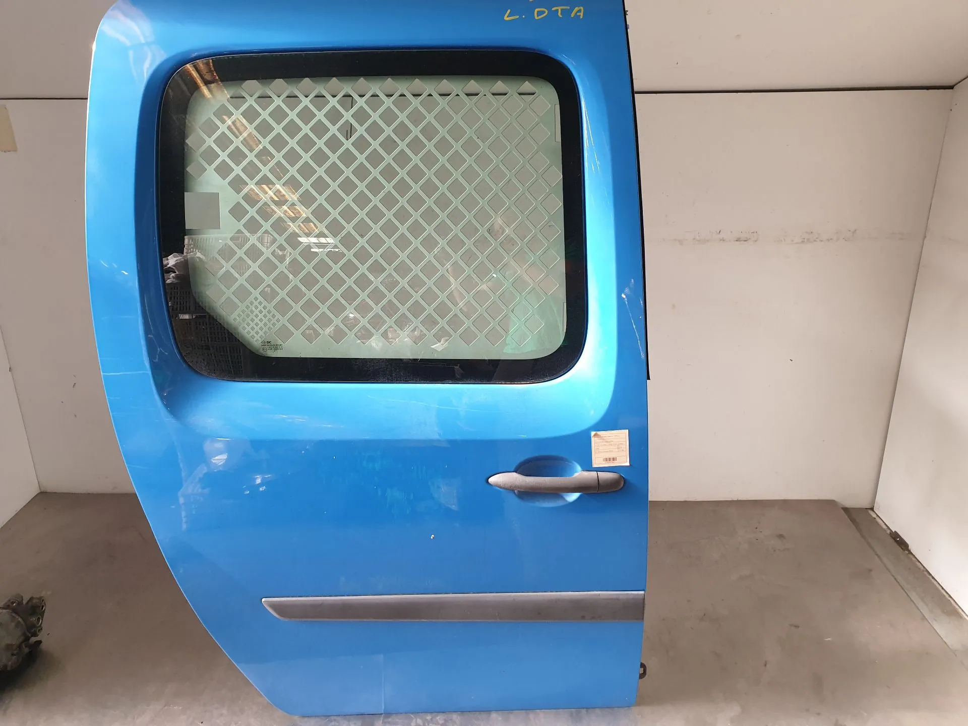 Puerta lateral corredera Derecho RENAULT Kangoo Express (FW0/1_)