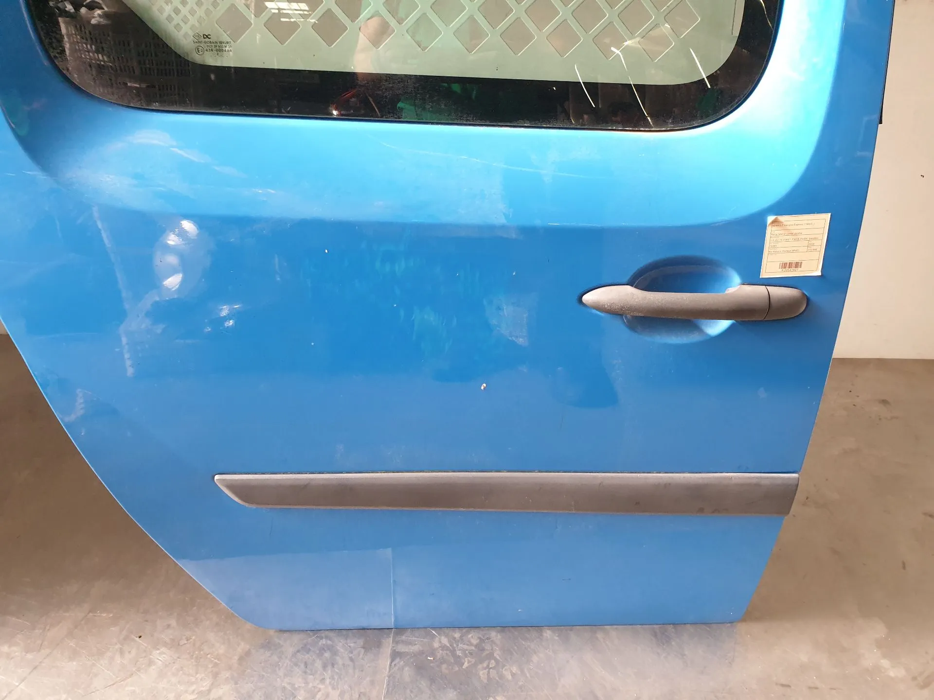 Porte coulissante Droite RENAULT Kangoo Express (FW0/1_) Imagem-3