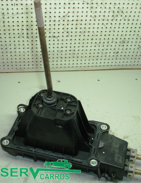 Gear selector RENAULT Modus/Grand Modus (F/JP0_)