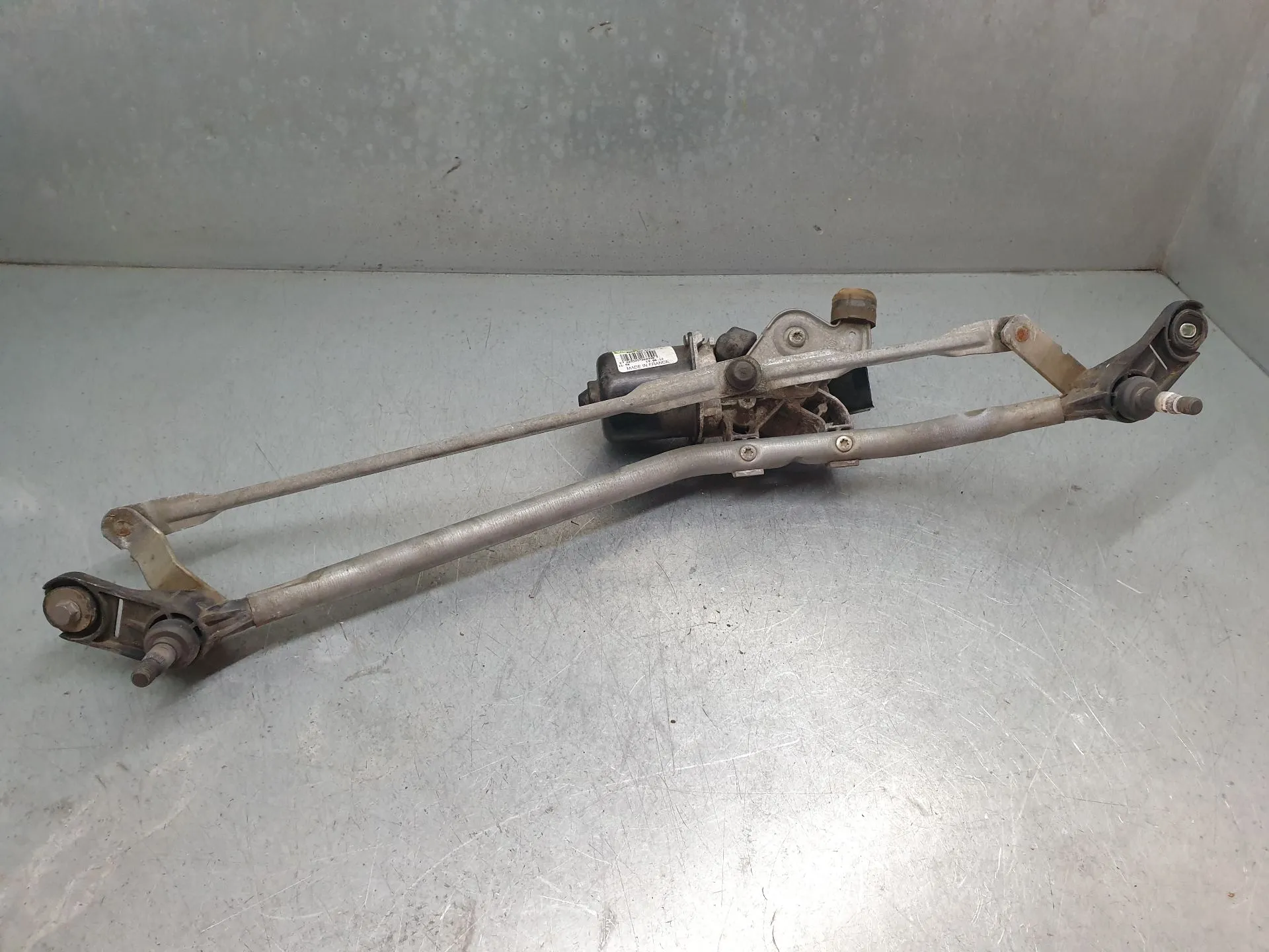 Essuie-glace moteur avant RENAULT Kangoo Express (FW0/1_) Imagem-2