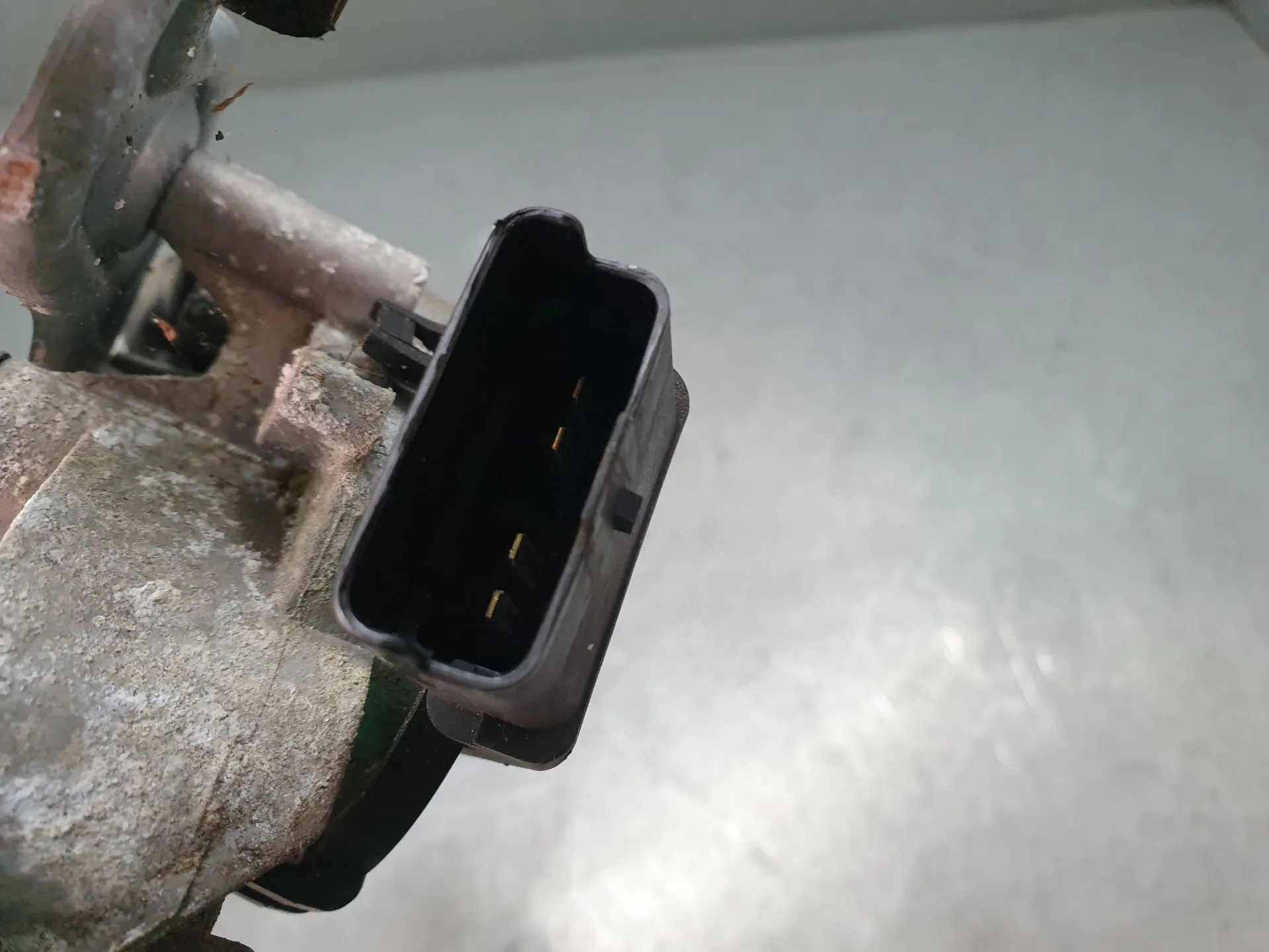 Essuie-glace moteur avant RENAULT Kangoo Express (FW0/1_) Imagem-3