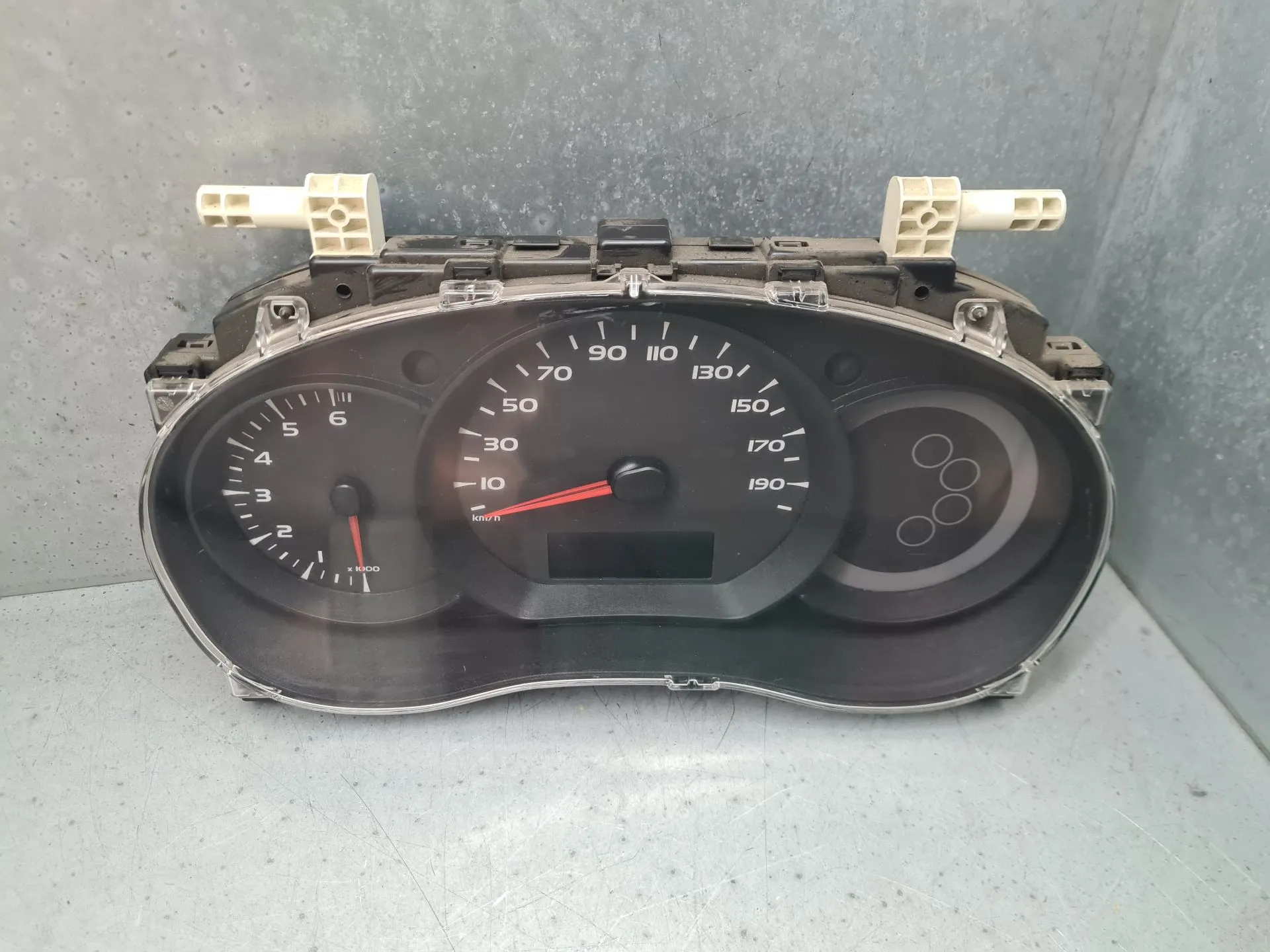 Quadrante / painel de instrumentos RENAULT Kangoo Express (FW0/1_) Imagem-1