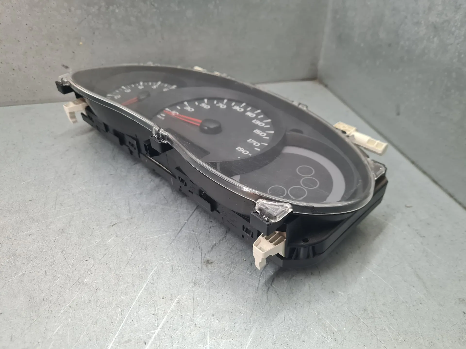 Quadrante / painel de instrumentos RENAULT Kangoo Express (FW0/1_) Imagem-3
