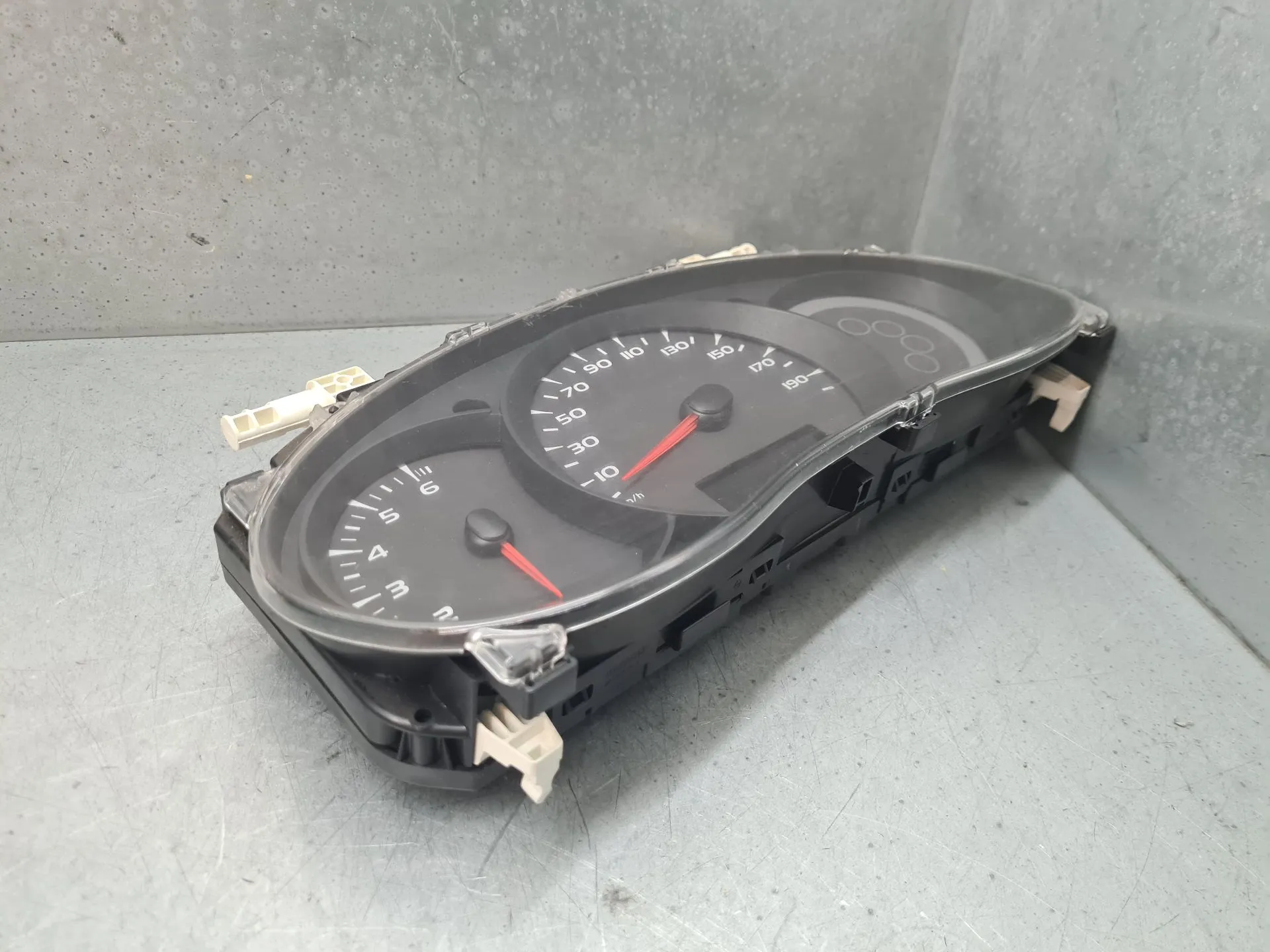 Quadrante / painel de instrumentos RENAULT Kangoo Express (FW0/1_) Imagem-2