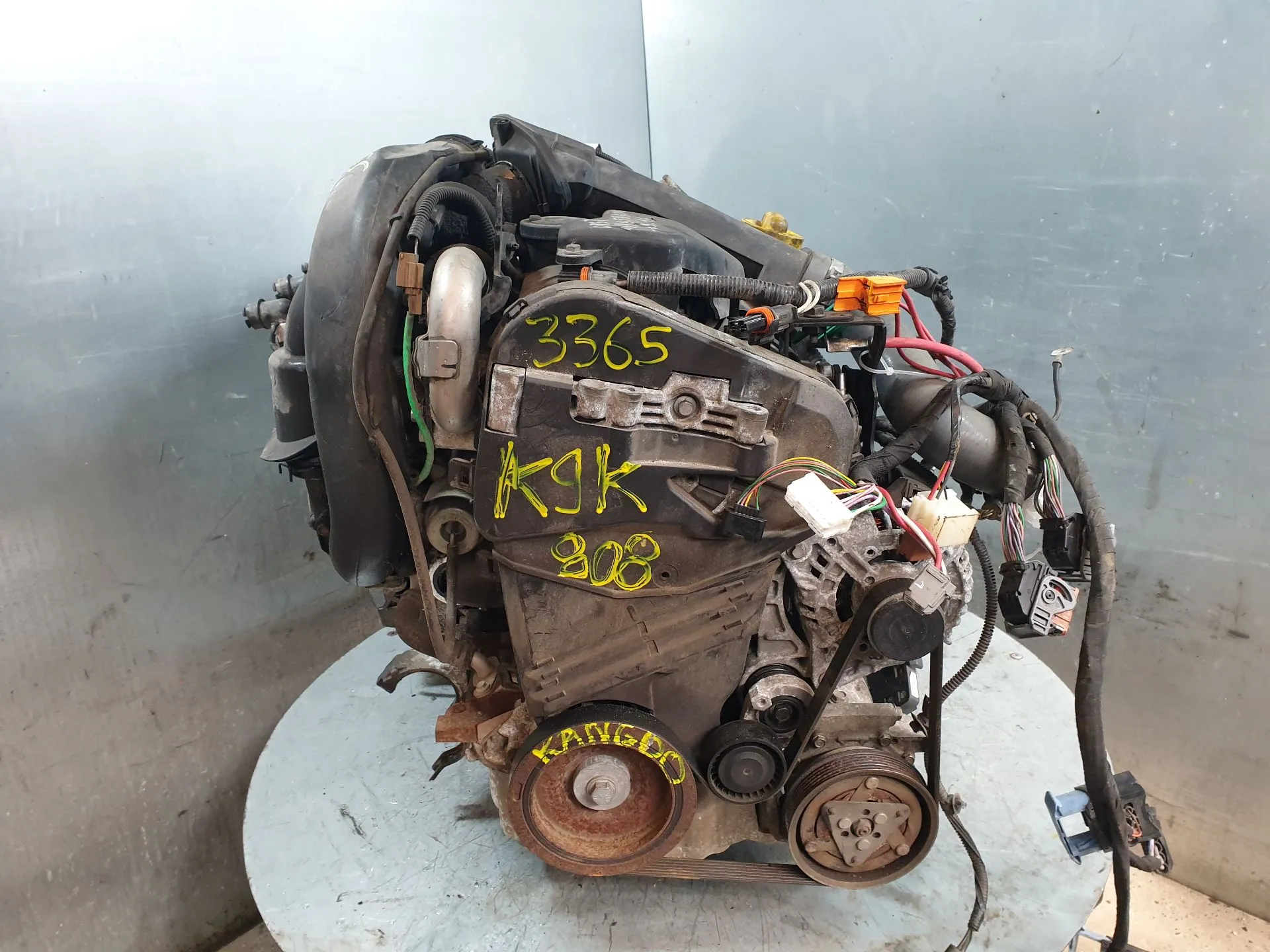 Motor completo RENAULT Kangoo Express (FW0/1_)