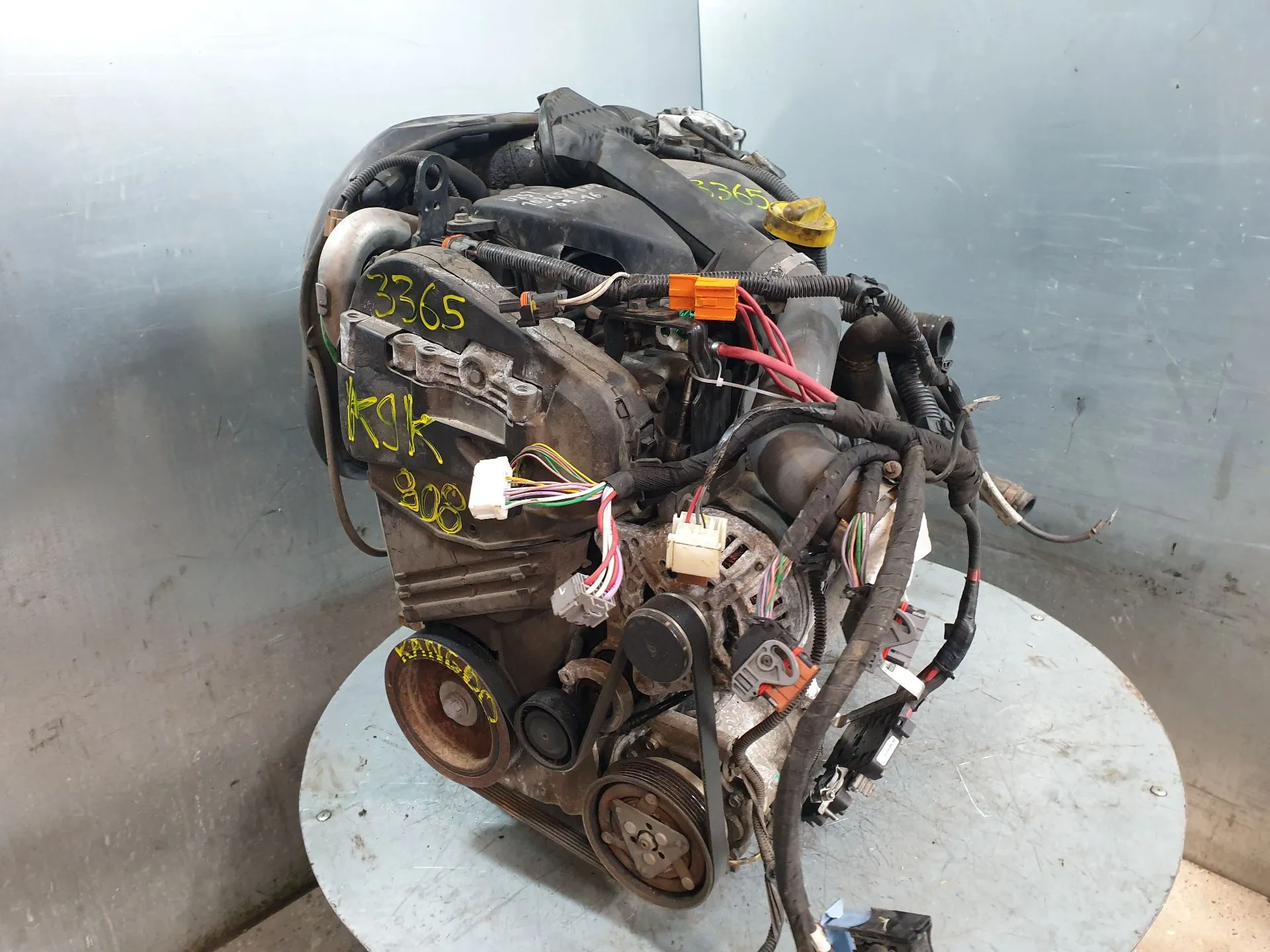 Moteur complet RENAULT Kangoo Express (FW0/1_) Imagem-1